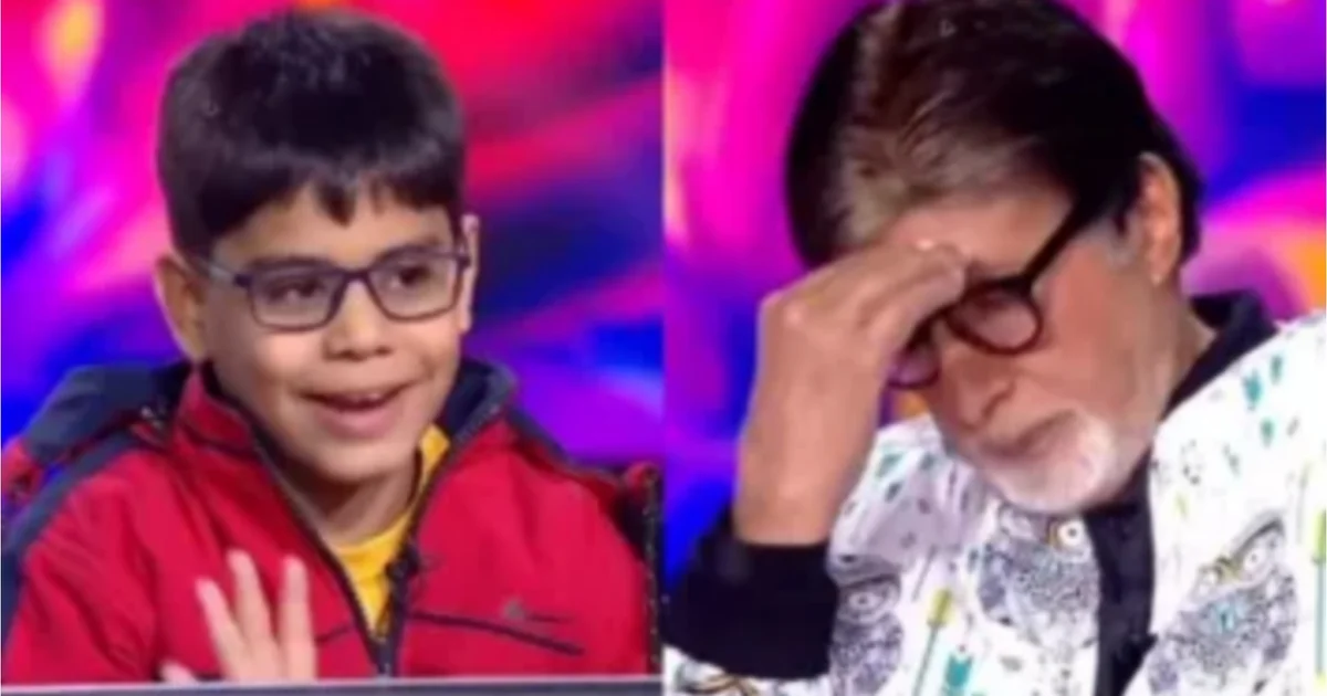 kbc 17 ishit bhatt behaviour viral video controversy
