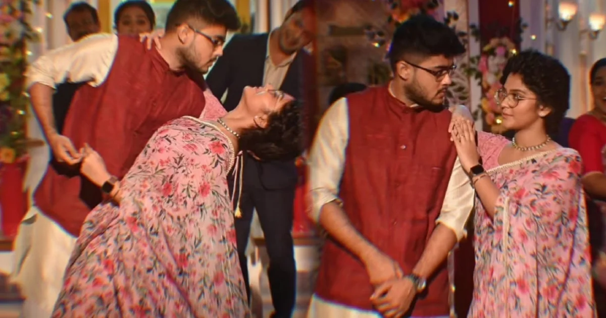 ‘কম্পাস’-এর পর্দার প্রেম বাস্তবে! পর্ণাকে ভালোবাসায় ভরালেন অরুণাভ! প্রেমের পোস্ট দেখে তোলপাড় নেটদুনিয়া! 1 actor actress news