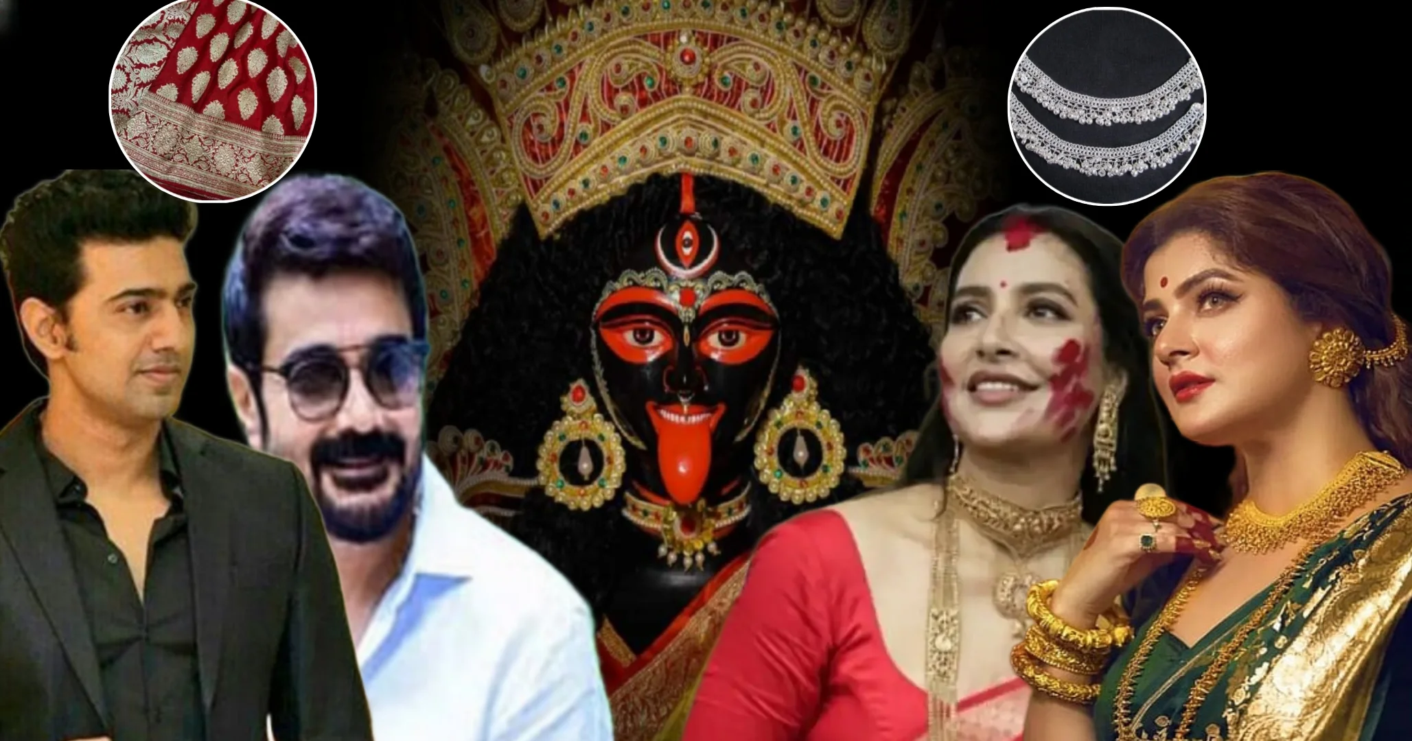 নৈহাটি বড়মা, কালী পূজো ২০২৫, Naihati boroma, tollywood, বিনোদন