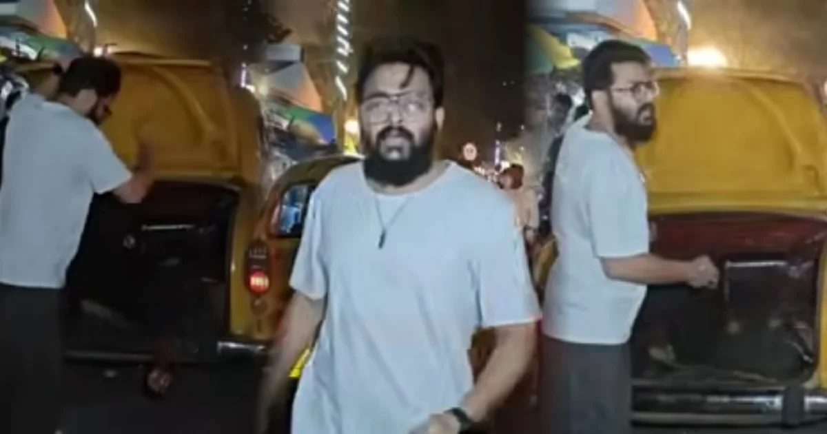 ট্যাক্সির ডিকি খুলতেই বেরোলো র'ক্তা'ক্ত হাত! অভিনেতা সৌরভ দাসের ট্যাক্সিতে মিলল মানুষের দে'হ, চালক পলাতক! শহরতলীর জনবহুল রাস্তায় হঠাৎ আতঙ্ক! বিপদে পড়ে কি জানালেন অভিনেতা? 1 Actor Saurav Das