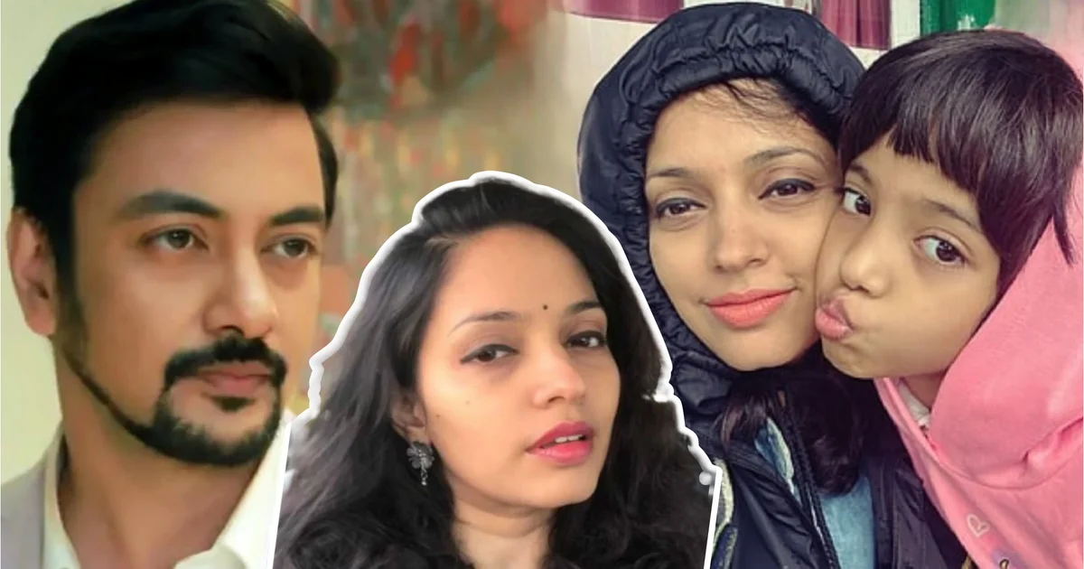 বিয়ের পর অন্তঃসত্ত্বা অবস্থাতেই বুঝেছিলেন স্বামী সৌম্য পরকীয়া আসক্ত! মেয়ের জন্মের ১১ দিন পর থেকেই খবর নেননি বাবা! অকপট স্বরলিপি 1 Swaralipi Chatterjee