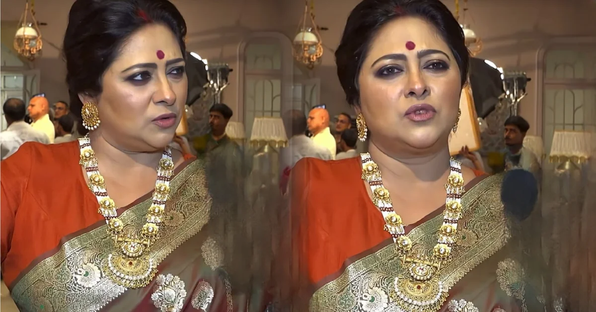 "সন্তানকে শাসন করতে প্রয়োজনে মা'রতেও হয়, মা কঠোর না হলে মানুষ হবে না!" "বাচ্চাটা ভালো হলেও আমারই হবে, বিপথে গেলেও আমারই যাবে...পাশের বাড়ির লোকের কথায় কান দেবো না!"— নিজ সিদ্ধান্তে গর্বিত, অন্যের মতামত গুরুত্বহীন বললেন অঞ্জনা বসু! 1 Actress's Opinion