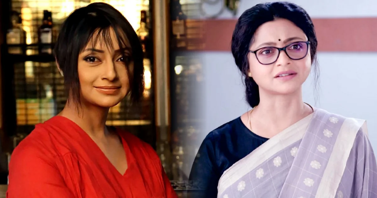 “নিজের সিদ্ধান্ত নিজেরই নেওয়া উচিত, সমাজের বাধা মানলে জীবন নষ্ট!” — বি'স্ফোরক মন্তব্য ‘চিরসখা’-র কমলিনীর, দীর্ঘ দাম্পত্যে ভাঙনের কারণ টেনে সমাজের মূল্যবোধকেই প্রশ্ন করলেন অভিনেত্রী অপরাজিতা ঘোষ দাস! 1 Aparajita Ghosh