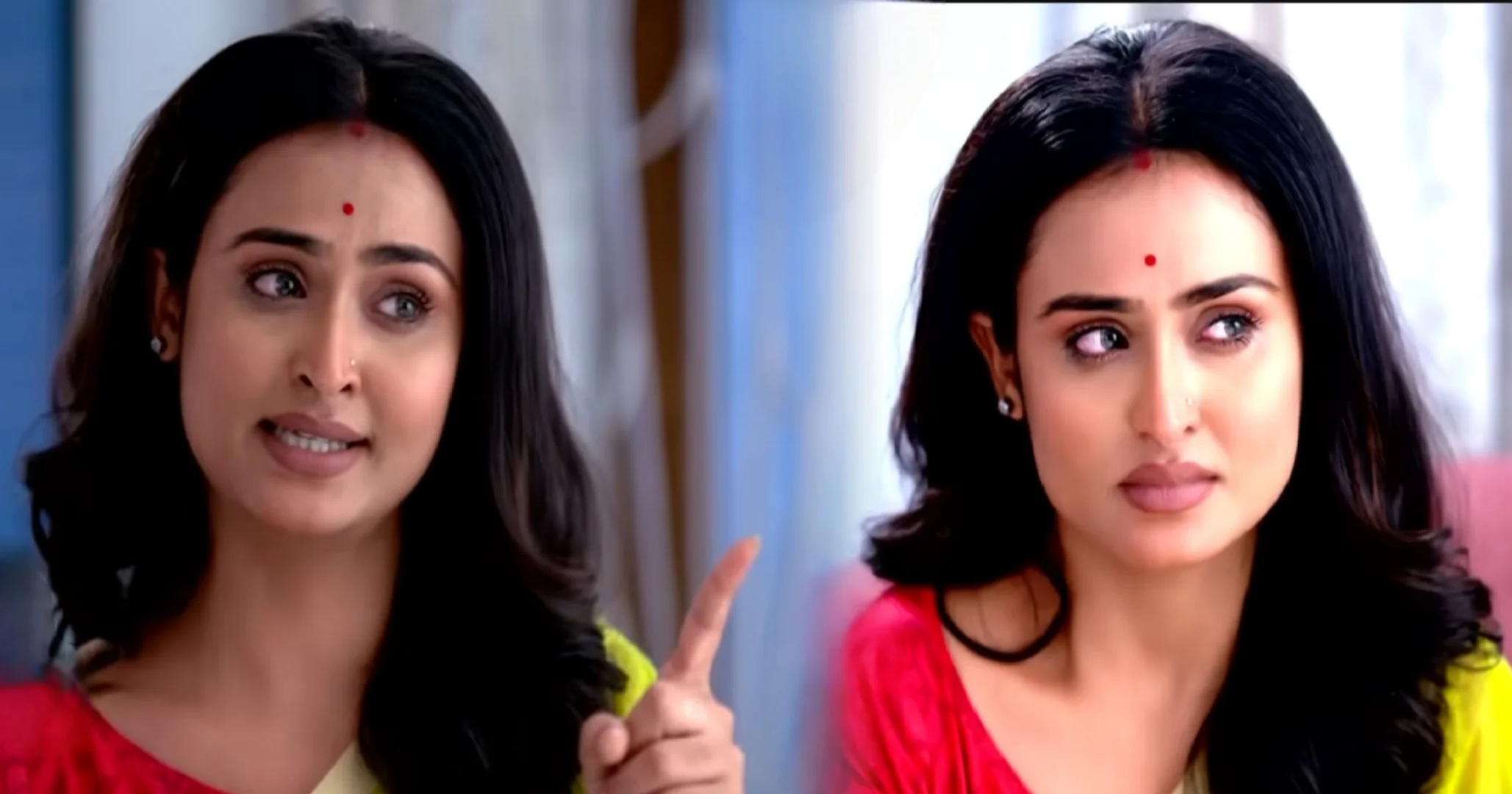 "বর্ষার জন্যই দেখি, খল চরিত্র হয়েও সত্যিটাই বলে!" "এই বয়সে এমন অভিনয় অনেক নায়িকাও পারে না...খলনায়িকা নয়, বর্ষা সমাজের আয়না!"— বর্ষা চরিত্রে নজর কেড়েছেন শিঞ্জিনী! দর্শকদের মতে, 'চিরসখা'র সাফল্যের অন্যতম মুখ তিনি! 1 Chiroshokha, Star Jalsha, Aparajita Ghosh Das, Komolini, Swatantra, Sudip Mukherjee, Leena Ganguly, Shinjini Chakraborty, Rajannya Mitra, Raja Goswami, Vivaan Ghosh, Anashua Majumdar, Serial Update, Chiroshokha today episode, চিরসখা, স্টার জলসা, রঞ্জনা মিত্র, সুদীপ মুখার্জী, অপরাজিতা ঘোষ দাস, কমলিনী-স্বতন্ত্র, লীনা গাঙ্গুলি, অনুসূয়া মজুমদার, রাজা গোস্বামী, সিরিয়াল আপডেট, চিরসখা আজকের পর্ব