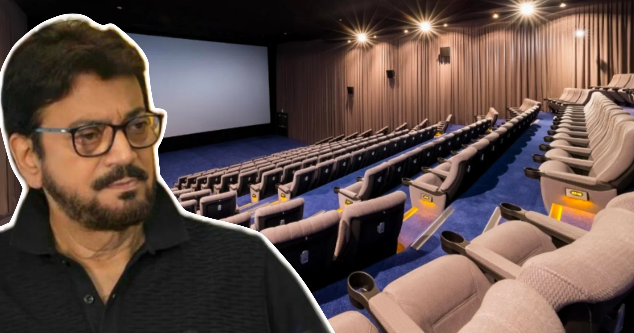 চিরঞ্জিত চক্রবর্তী, Chiranjeet chakraborty, Tollywood, হাঁটি হাঁটি পা পা