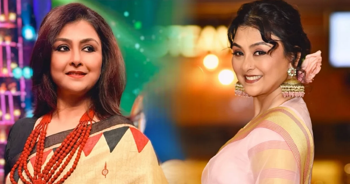 ২২ বছরের ব্যস্ত কেরিয়ারের পর হঠাৎ বিরতি! ছোটপর্দা ছেড়ে নতুন কোন চ্যালেঞ্জের পথে দেবযানী চট্টোপাধ্যায়?বাংলা ধারাবাহিকে ইতি টেনে মুম্বাইতে কীসের প্রস্তুতি নিচ্ছেন অভিনেত্রী? 1 entertainment