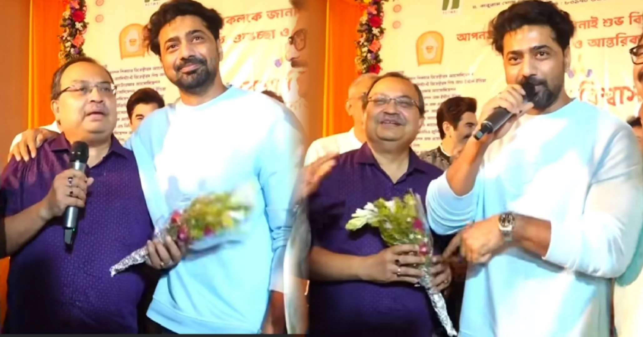 দেব, dev, Tollywood, কুনাল ঘোষ, kunal ghosh, TMC