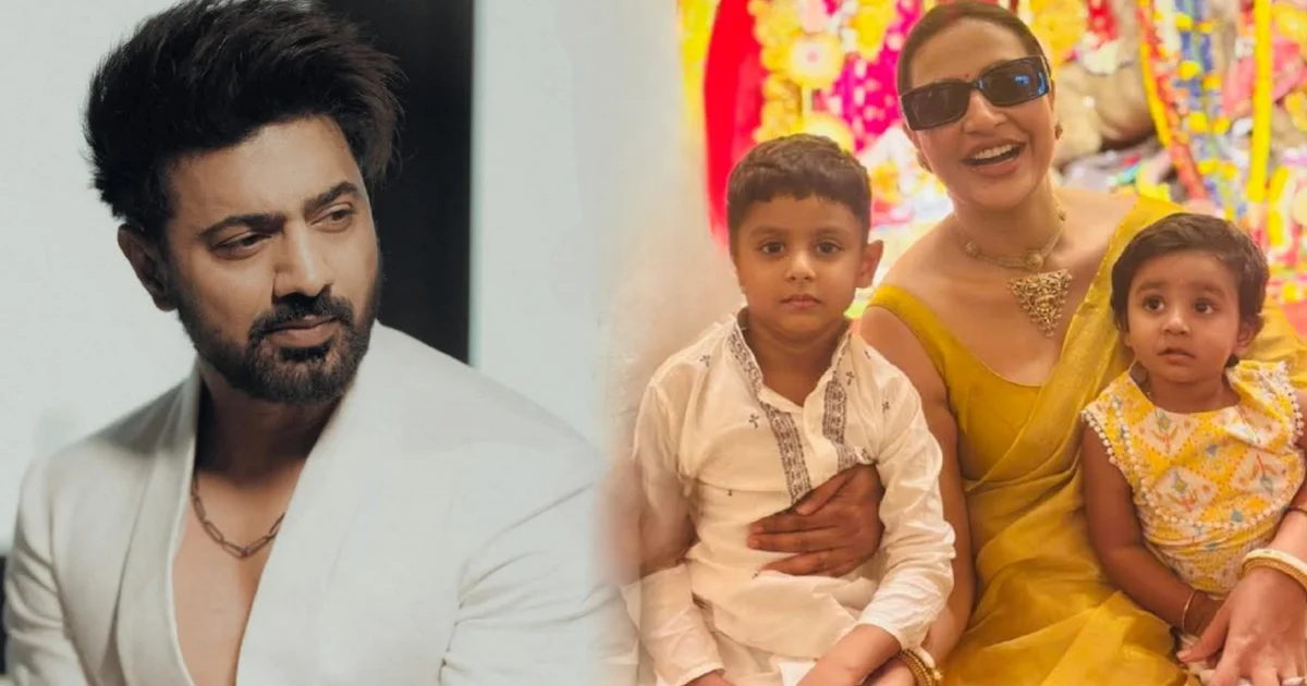 “আমার কোনও অধিকার নেই আরেকটা মানুষের গায়ে হাত তোলার সেই কারণে বাচ্চাদের গায়ে হাত তুলিনা!”, “বাবা, মার হাতে যারা মার খায়নি তারা মানুষ হতে পারবেনা!” সন্তান শাসন নিয়ে শুভশ্রীকে তির্যক কটাক্ষ দেবের? 1 Dev