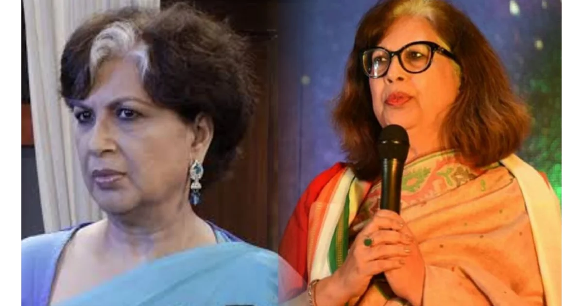 “‘রাশি’-র ‘অপলা রায়’কে রাস্তায় দেখলেই মারতে ছুটত মানুষ!” তুমুল জনপ্রিয়তা থাকা সত্ত্বেও এখন কেন পর্দা থেকে উধাও ডলি বসু? ‘শ্বশুর জ্যোতি বসু কেমন ছিলেন?’—প্রশ্ন উঠতেই কেন চুপ অভিনেত্রী? তবে কি ব্যক্তিগত জীবনে সম্পর্কটা মোটেই সুখকর ছিল না? 1 Dolly Basu