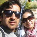 Dwaipayan Das and payel dey