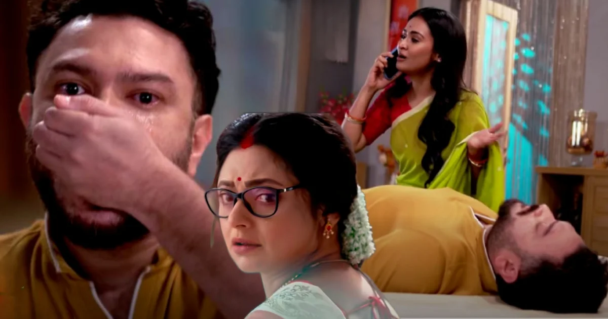 "বাপের দ্বিতীয় বিয়ে, অ'পকর্ম দেখে মর'তে ইচ্ছে করেনি, কিন্তু মা বিয়ে করে ভালো থাকার চেষ্টা করতেই আ'ত্মহ'ত্যা দেখাতে হবে?" "নিজের বউয়ের চরিত্র নিয়ে নীরব, মায়ের সুখে এত অস্বস্তি কেন?"— বুবলাইয়ের ম'রার নাটক দেখছ ক্ষুব্ধ নেটিজেনরা! 'চিরসখা'র দর্শকদের মতে, ছেলে হয়ে মায়ের একাকীত্ব বুঝতে না পারা লজ্জার! 1 Anashua Majumdar