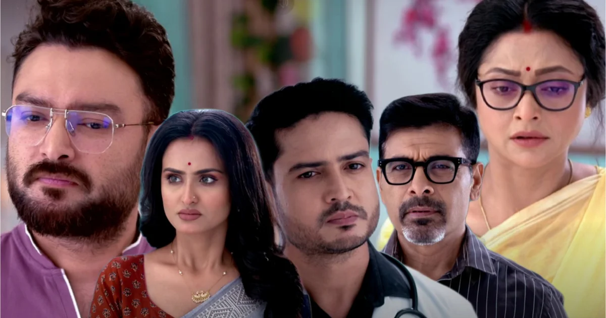 আ'ত্মহ'ত্যার নামে বুবলাইয়ের প্রতারণা! ঘুমের ওষুধ খেয়ে ম'রার চেষ্টা নয়, সবটাই ছিল মায়ের ফুলশয্যা থামাতে সাজানো নাটক! চিকিৎসকের মুখে ফাঁস নোং'রা ষড়'যন্ত্র, খুলল বর্ষা- বুবলাইয়ের মুখোশ 1 Anashua Majumdar