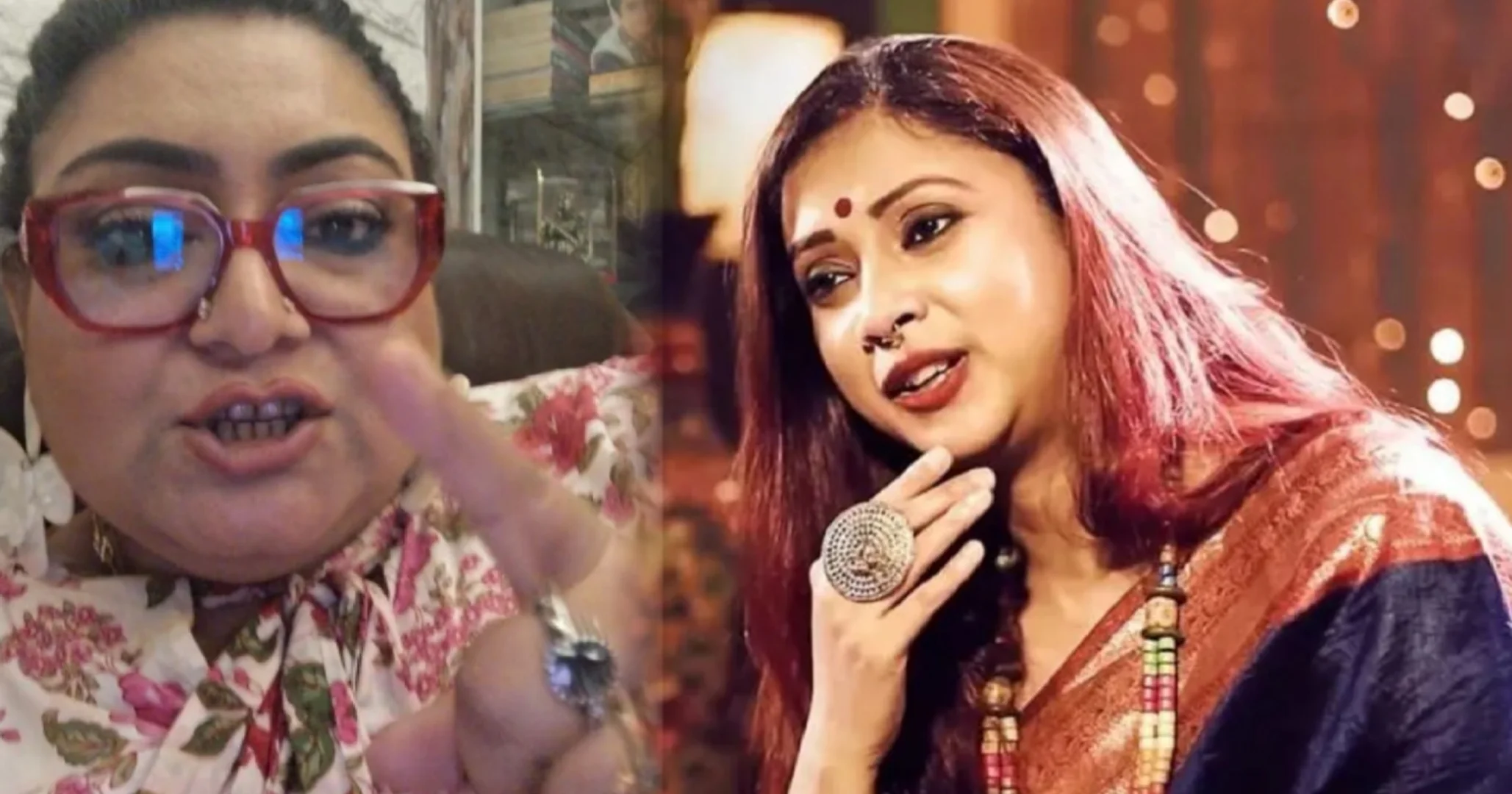 Jojo Mukherjee, Pousali Banerjee, Stage Controversy, Singer Jojo, Music Industry, Disrespect, New Artist, Anger, Performance Clash, Arrogance, Netizens Reaction, Social Media Buzz, Singer Controversy, Tollywood, জোজো মুখোপাধ্যায়, পৌষালী বন্দ্যোপাধ্যায়, মঞ্চ বিতর্ক, গায়িকা জোজো, সঙ্গীত জগৎ, অসভ্যতা, নবাগত শিল্পী, ক্ষোভ প্রকাশ, বাঙালি সংগীত শিল্পী, অহংকার, সমাজ মাধ্যমে উত্তেজনা, নেটিজেনদের প্রতিক্রিয়া, সংগীতশিল্পী বিতর্ক, টলিউড