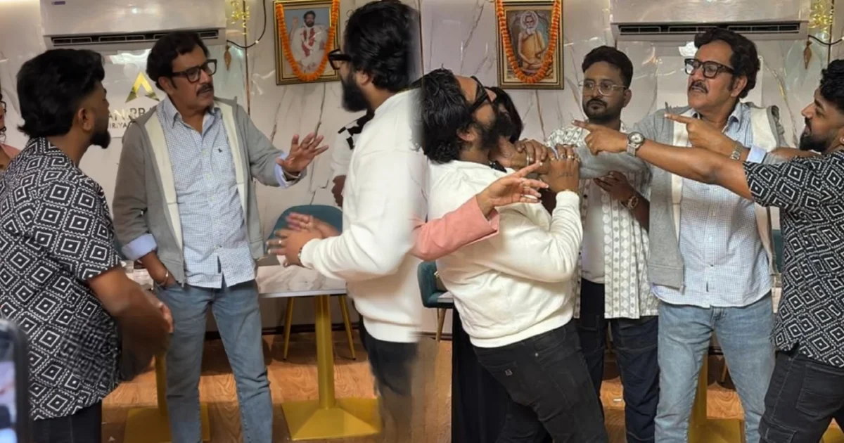 Kaushik Banerjee, Restaurant Dispute, Food Price Controversy, Viral Video, Tollywood Actor, Plate Smashing, Biryani Restaurant, allegation, Social Media Reactions, কৌশিক বন্দ্যোপাধ্যায়, রেস্তোরাঁ বিতর্ক, খাবারের দাম নিয়ে বচসা, ভাইরাল ভিডিও, টলিউড অভিনেতা, প্লেট ভাঙচুর, বিরিয়ানির দোকান, ঠকানোর অভিযোগ, সমাজ মাধ্যমে প্রতিক্রিয়া