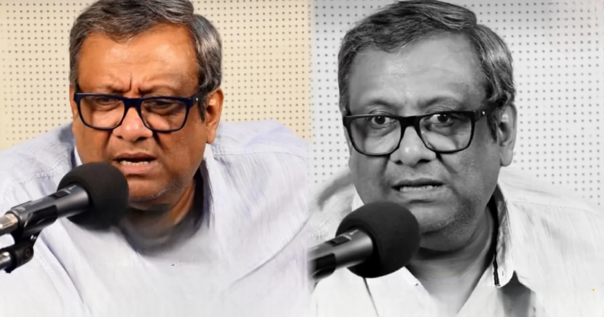 "স্ত্রী বাজার করছে আর স্বামী ঘরে বসে খবরের কাগজ পড়ছে...থেকে ঘৃ'ণ্য দৃশ্য কিছু হয় না!" "যে পুরুষরা সংসারের কাজে হাত লাগান না, বঞ্চিত হচ্ছেন পরম আনন্দ থেকে!" পুরুষতান্ত্রিক অভ্যাসকে তুলোধোনা কৌশিক গঙ্গোপাধ্যায়ের! রোজকার জীবনে দাপট নয়, সুখ খুঁজে পাওয়ার সূত্র বললেন পরিচালক! 1 Kaushik Ganguly, Tollywood Director, Churni Ganguly, Tollywood, Controversial Statement, Gender Equality, Patriarchy, Household Roles, Marriage Responsibility, Partnership in Relationship, Shared Responsibilities, কৌশিক গঙ্গোপাধ্যায়, টলিউড পরিচালক, চূর্ণী গঙ্গোপাধ্যায়, টলিউড, বিতর্কিত মন্তব্য, সমান অধিকার, পুরুষতান্ত্রিক সমাজ, সংসারের কাজ, দাম্পত্য দায়িত্ব, সম্পর্কে বোঝাপড়া, কাজ ভাগাভাগি