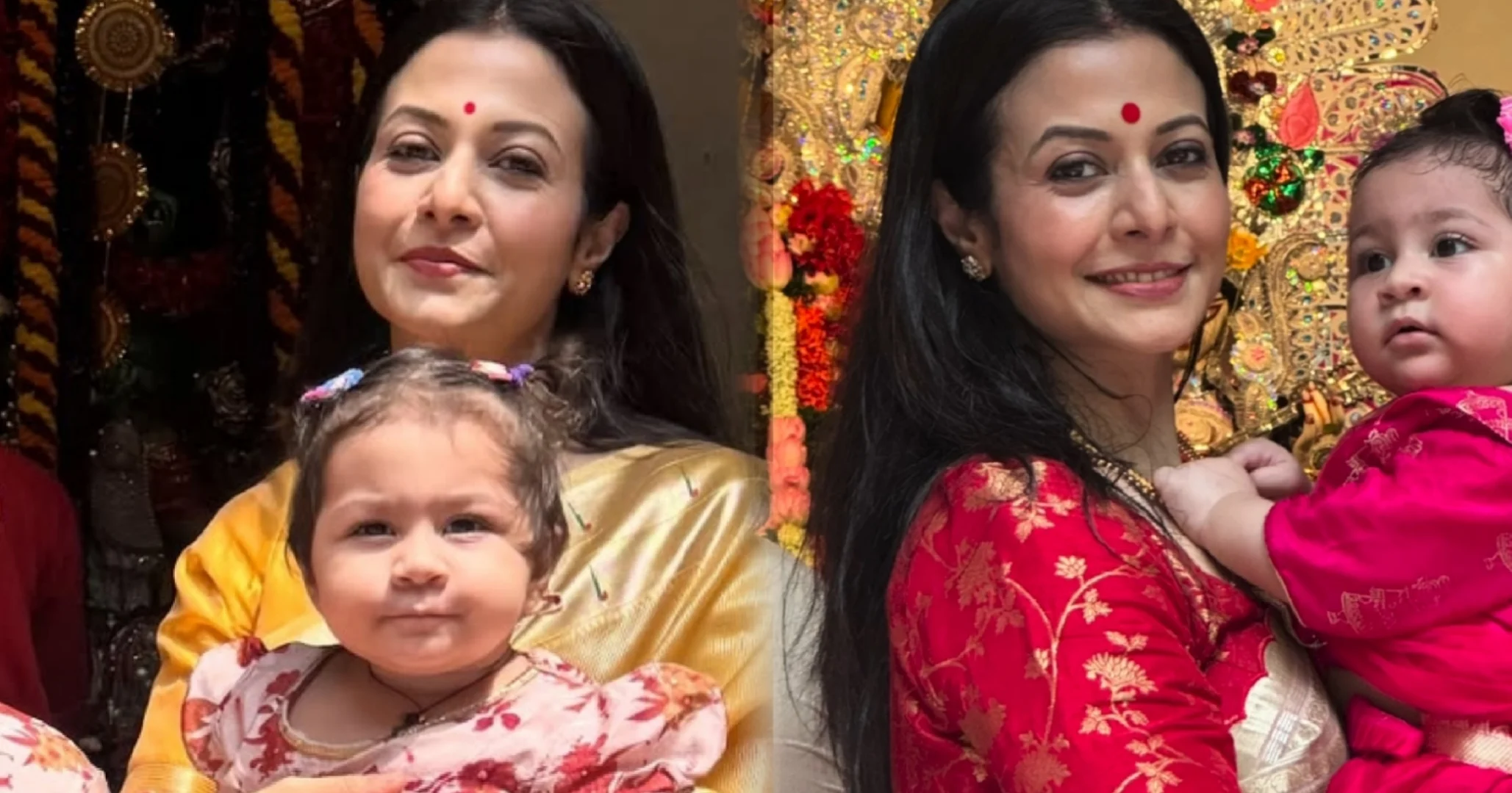 “কাব্য আসার পর আমি যেন আরও শান্ত হয়েছি, আরও ভেবে কথা বলি, অনেক কিছুতেই নতুনভাবে ভাবতে শিখেছি!” দ্বিতীয় সন্তানের জন্ম বদলে দিয়েছে টলিকুইন কোয়েল মল্লিককে 1 কোয়েল মল্লিক, বিনোদন, Koel Mallick, tollywood