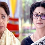 Chiroshokha, Star Jalsha, Aparajita Ghosh Das, Komolini, Swatantra, Sudip Mukherjee, Leena Ganguly, Shinjinee Chakraborty, Rajannya Mitra, Raja Goswami, Vivaan Ghosh, Anashua Majumdar, Serial Update, Chiroshokha today episode, চিরসখা, স্টার জলসা, রঞ্জনা মিত্র, সুদীপ মুখার্জী, অপরাজিতা ঘোষ দাস, কমলিনী-স্বতন্ত্র, লীনা গাঙ্গুলি, অনুসূয়া মজুমদার, রাজা গোস্বামী, সিরিয়াল আপডেট, চিরসখা আজকের পর্ব