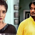 Riju Biswas, Manosi Sengupta, Riju Biswas Controversy, Social Media Allegations, Saree Comment Issue, Actress Reaction, Repeated Messages, Online Behaviour, Harassment Claims, Television Industry Controversy, ঋজু বিশ্বাস, মানসী সেনগুপ্ত, ঋজু বিশ্বাস বিতর্ক, সমাজ মাধ্যমে অভিযোগ, শাড়ি মন্তব্য, অভিনেত্রীর প্রতিক্রিয়া, সমাজ মাধ্যমে আচরণ, নতুন বিতর্ক, টেলিভিশন ইন্ডাস্ট্রি
