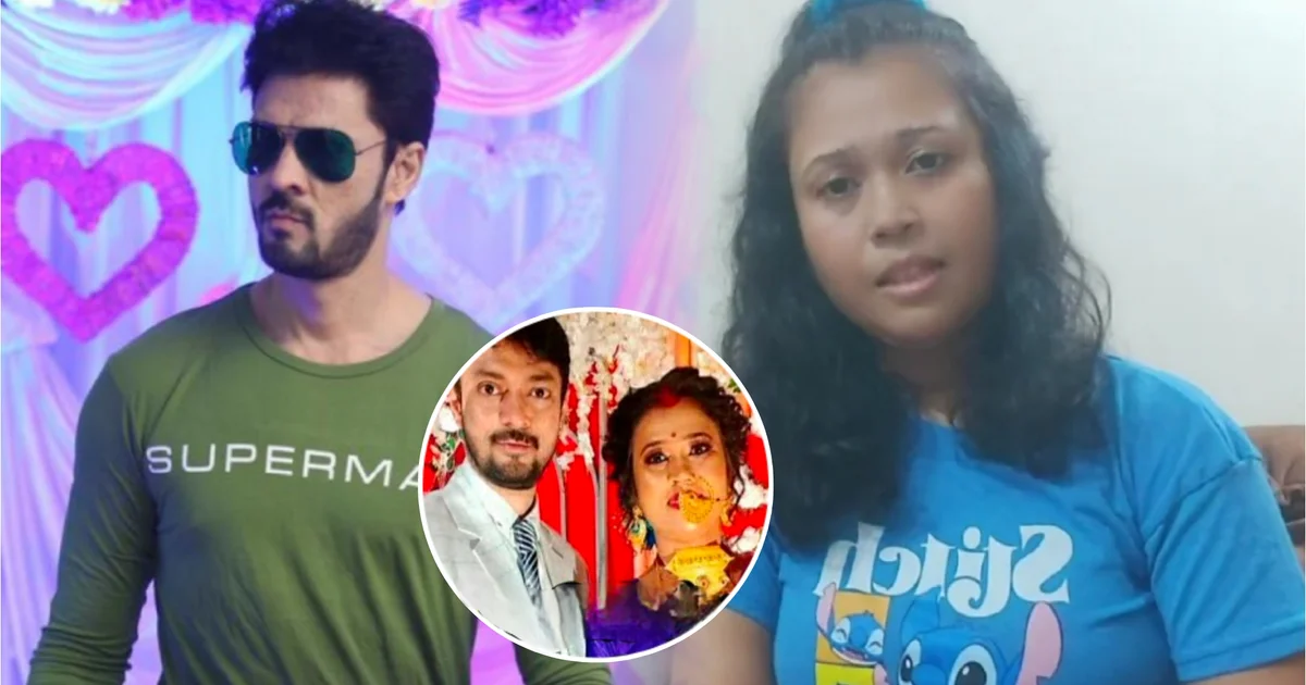 "বাইরে ভালো মানুষের মুখোশ...কিন্তু ভিতরে ও মানুষ নয়, দা'নব একটা!" "মানসিক নির্যা'তন থেকে বাঁচতে, হাত জোড় করে ছেড়ে দিতে ভি'ক্ষা চাই!"— বিস্ফো'রক অভিযোগে সরব অভিনেতা সুরজিৎ সেনের স্ত্রী রীত মণ্ডল! উঠল নোং'রা মানসিকতার অভিযোগ, প্রকাশ্যে আনলেন চাঞ্চল্যকর তথ্য! 1 bengali entertainment