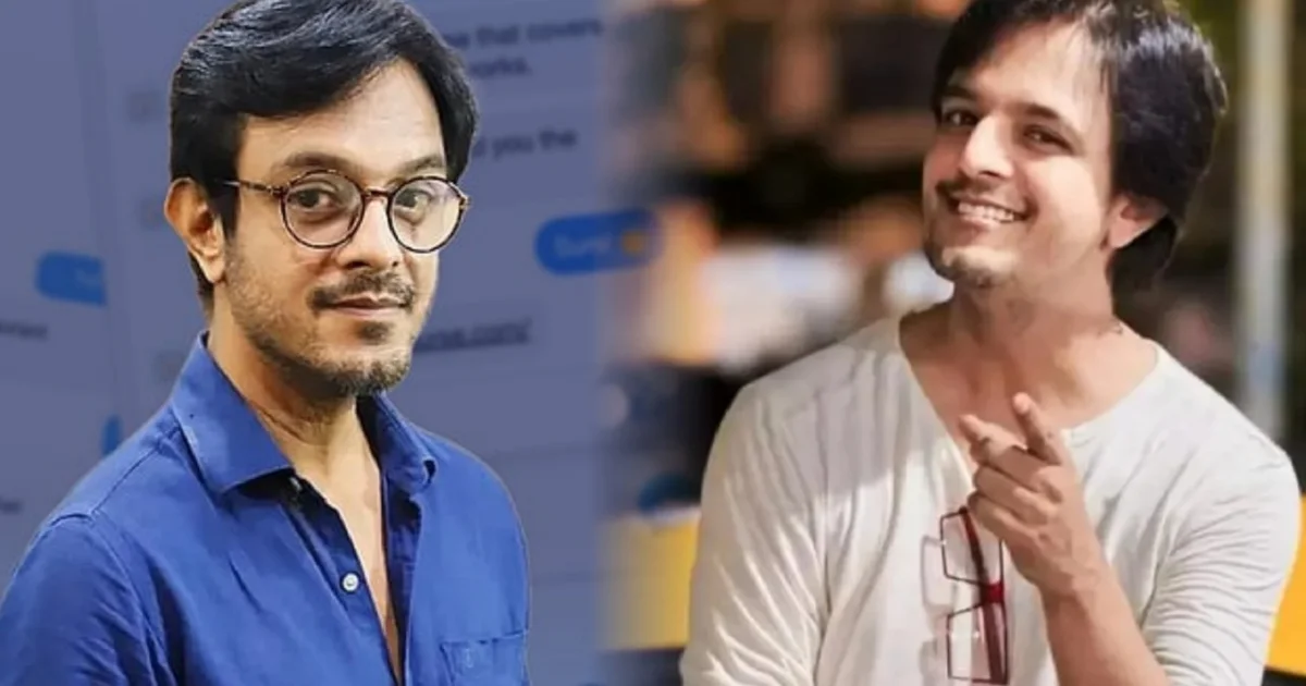 "মেয়েগুলো ভাবত শুধু ওরাই পেয়েছে প্রশংসা, তখন ওদের ভালো লেগেছিল!" "এখন একাধিক মেয়ে প্রশংসা পেয়েছে জেনে ওদের হিংসা হচ্ছে তাই অভিযোগ আনছে আমার নামে!"— এবার ঋজুর স্পষ্ট বক্তব্য! 'বাই দ্যা ওয়ে ইউ লুক গুড ইন শাড়ি' বিতর্কে আসলেই কি হিংসার গল্প? কেন উঠল এই ট্রোল ঝড়? 1 Actor Allegation