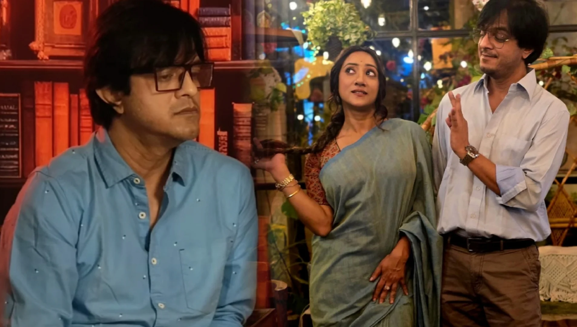 ঋজু বিশ্বাস, Riju Biswas, tollywood, বিনোদন