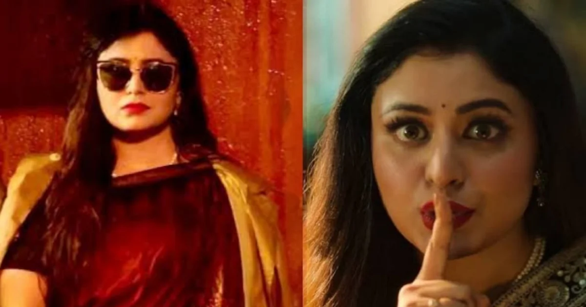 Ritabhari Chakraborty, Karma Korma, karma, Tollywood Series, psychological Thriller, Sohini Sarkar, Hoichoi, New Series, Actress's Statement, Real Life Story, Audience Reaction, ঋতাভরী চক্রবর্তী, কর্মা কোর্মা, কর্মফল, টলিউড সিরিজ, সাইকোলজিকাল থ্রিলার, সোহিনী সরকার, হইচই, নতুন সিরিজ, অভিনেত্রীর বক্তব্য, বাস্তব জীবনের অভিজ্ঞতা, দর্শক প্রতিক্রিয়া