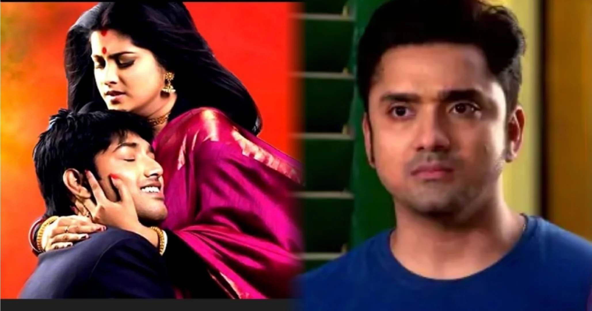 শ্বেতাকে অন্য কোনও পুরুষের সঙ্গে ঘনি'ষ্ট হতে দেখলেই গোঁসা হয় রুবেলের! স্ত্রীর ঘনি'ষ্ঠ দৃশ্য নিয়ে আপত্তি হয়েছে স্বামীর? মুখ খুললেন অভিনেতা 1 Sweta Bhattacharya, Rubel Das, Intimacy Scene Controversy, Jeetu Ditipriya Conflict, Zee Bangla Serial, Television Industry Tensions, Jealousy, Possessiveness, Tollywood Couple, Allegation, Audience Reactions, শ্বেতা ভট্টাচার্য, রুবেল দাস, ঘনিষ্ঠ দৃশ্য বিতর্ক, জিতু দিতিপ্রিয়া ঝামেলা, জি বাংলা ধারাবাহিক, টেলিভিশন ইন্ডাস্ট্রি বিতর্ক, হিংসে, দাম্পত্য সম্পর্ক, টলিউড দম্পতি, দর্শক প্রতিক্রিয়া