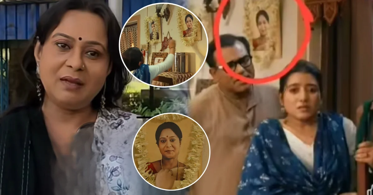 "কি ভেবেছিলেন আমি খুব সস্তা, প্রতিবাদ করতে পারব না?" "আমি তো মরে যায়নি, শিল্পীদের এত ছোট মনে করেন!"– 'জোয়ার ভাঁটা'য় মৃ'ত মায়ের চরিত্রে বিনা অনুমতিতে ছবি ব্যবহার করায় চরম ক্ষুব্ধ অভিনেত্রী সাগরিকা রায়! 1 Actress Sagarika Roy