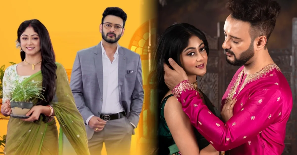 বাংলায় সাফল্যের পর এবার হিন্দি ‘কথা’-তে ফিরছেন সাহেব ভট্টাচার্য ও সুস্মিতা দে! স্টার জলসার জনপ্রিয় জুটি এবার নতুন হিন্দি রিমেকে একসঙ্গে! শুরু হচ্ছে তাদের অভিনয় জীবনের নতুন অধ্যায় — কিন্তু হিন্দি দর্শকদের মনেও কি একই জাদু ছড়াতে পারবেন এই প্রিয় জুটি? 1 entertainment