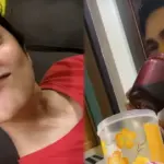 Shweta Bhattacharya, Rubel Das, Social Media Criticism, Viral Vlog, Social Media Backlash, Trolling, Overacting Allegation, Audience Reactions, Netizens Slams, Television Actress, Online Controversy, Marital Life, শ্বেতা ভট্টাচার্য, রুবেল দাস, সমাজ মাধ্যমে সমালোচনা, নেটিজেনদের কটাক্ষ, দর্শকের প্রতিক্রিয়া, ভাইরাল ভিডিও, ন্যাকা কথা, সমাজ মাধ্যমে বিতর্ক, টেলিভিশন অভিনেত্রী, ভ্লগ সমালোচনা, দাম্পত্য জীবন, ট্রোল