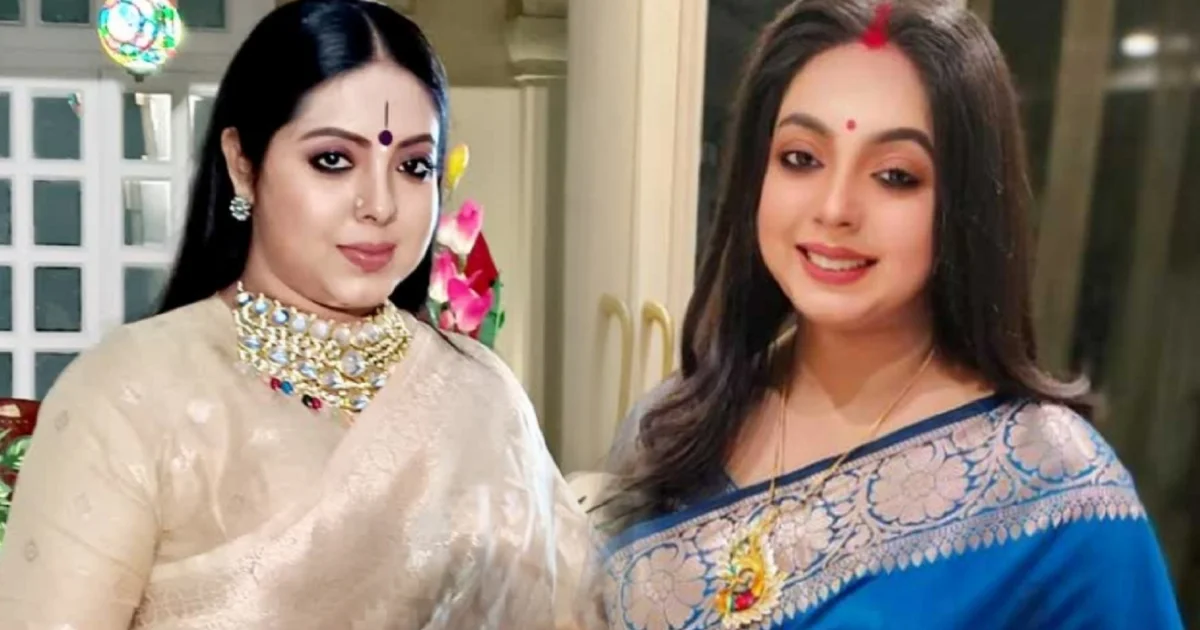 Sreemoyee Chattoraj, Milon Hobe Koto dine, Star Jalsha, Bullet Sarojini, Bengali serial, Television Comeback, New Show, Return To Small Screen, Gaurav Chatterjee, Solanki Roy, Bengali Serial, শ্রীময়ী চট্টরাজ, মিলন হবে কতদিনে, স্টার জলসা, বুলেট সরোজিনী, বাংলা ধারাবাহিক, টেলিভিশনে ফেরা, নতুন সিরিয়াল, অভিনেত্রীর কামব্যাক, গৌরব চট্টোপাধ্যায়, শোলাঙ্কি রায়