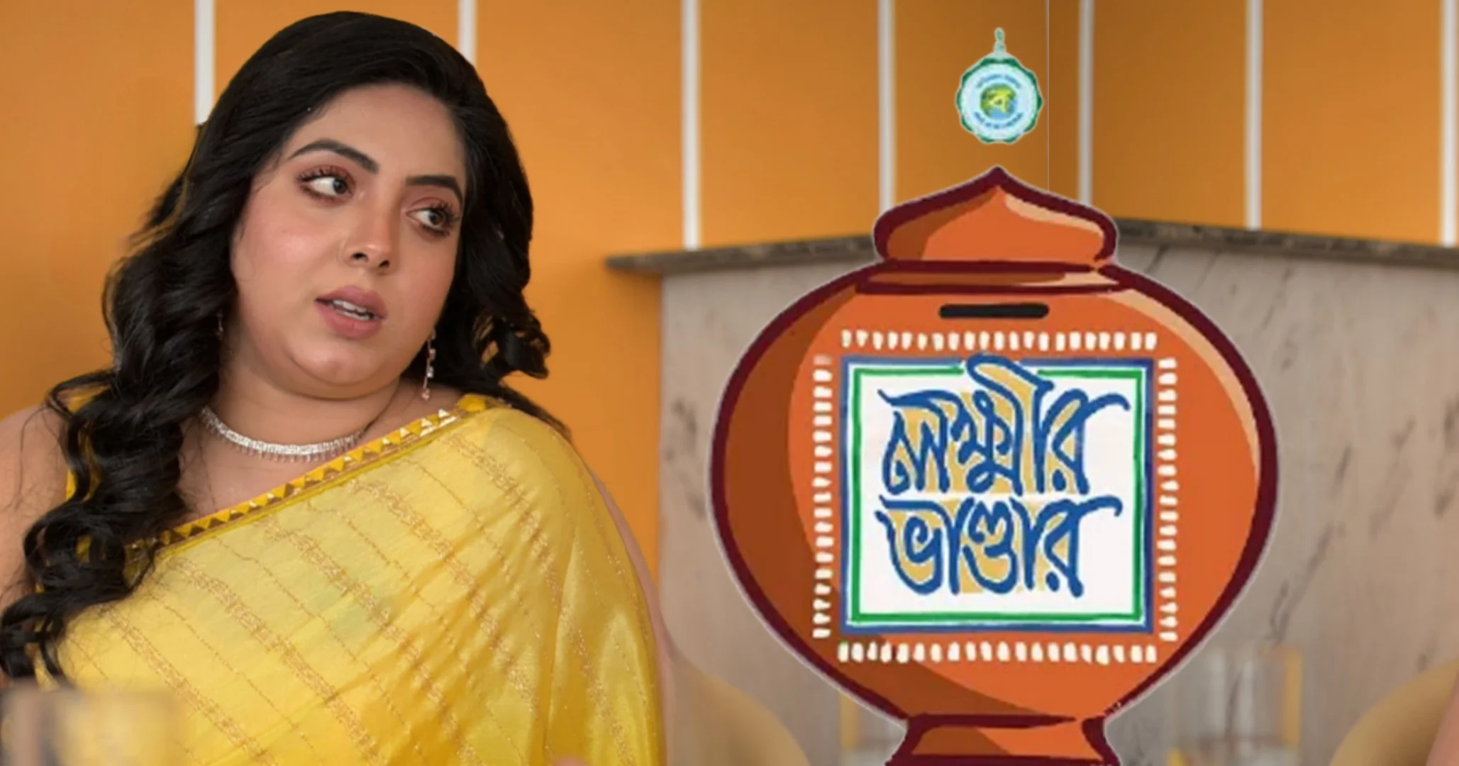 শ্রীময়ী চট্টরাজ, কাঞ্চন মল্লিক, লক্ষ্মীর ভান্ডার, বিজেপি, তৃণমূল, পশ্চিমবঙ্গ রাজনীতি, স্বাস্থ্যসাথী, বিতর্ক, অভিনেত্রী, বিধায়ক স্ত্রী, Bengali, English, ShriMoyee Chattoraj, Kanchan Mallik, Lakshmir Bhandar, BJP, TMC, West Bengal Politics, Health Sathi, Controversy, Actor-MLA Wife