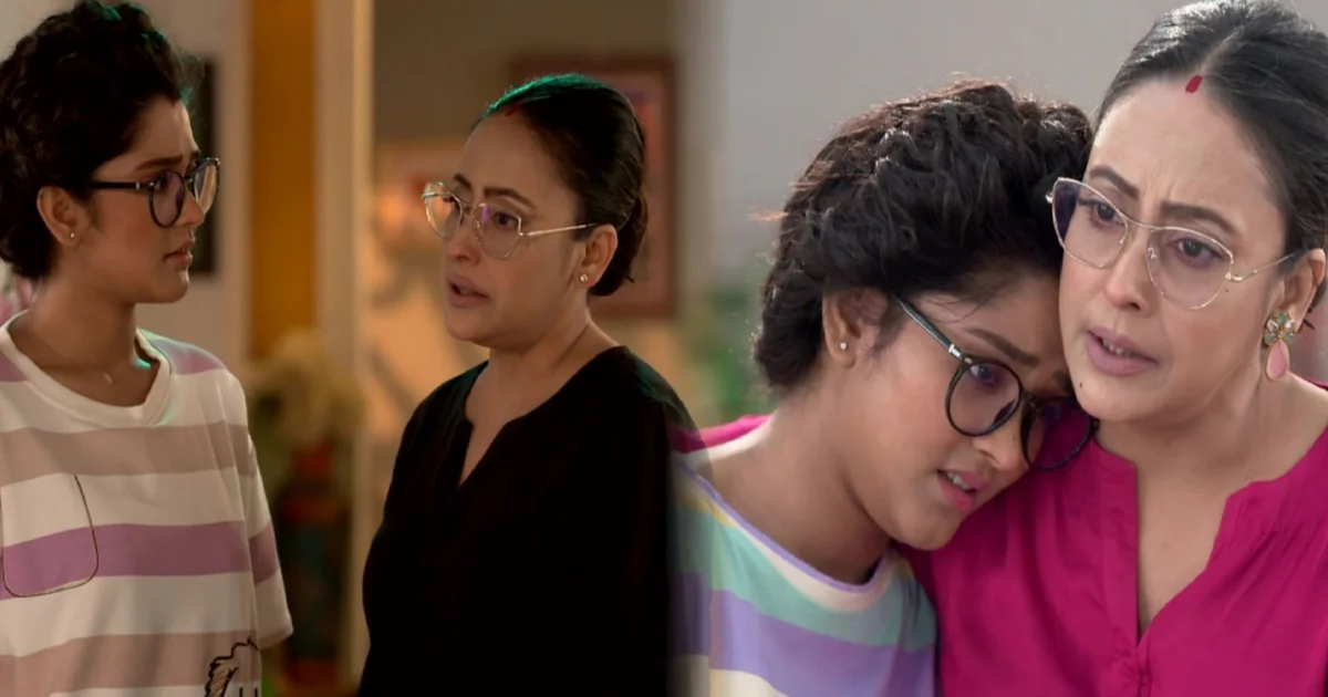 Compass, Star Jalsha, Bengali Serial, Bengali Television, Mother-in-law Daughter-in-law Bond, Audience Reaction, কম্পাস, স্টার জলসা, ঋতজা কম্পাস জুটি, বাংলা ধারাবাহিক, বাংলা টেলিভিশন, শাশুড়ি-বৌমা সম্পর্ক, দর্শক প্রতিক্রিয়া