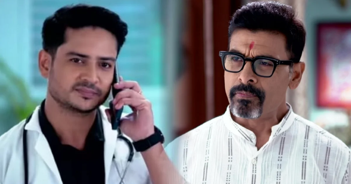 চিরসখা'য় এবার নায়ক পরিবর্তন? স্বতন্ত্র বোসের জায়গা নেবে ডক্টর কৃশানু? নায়ক চরিত্রে জমাটি এন্ট্রি অভিনেতা সুমন দের 1 Chirosokha