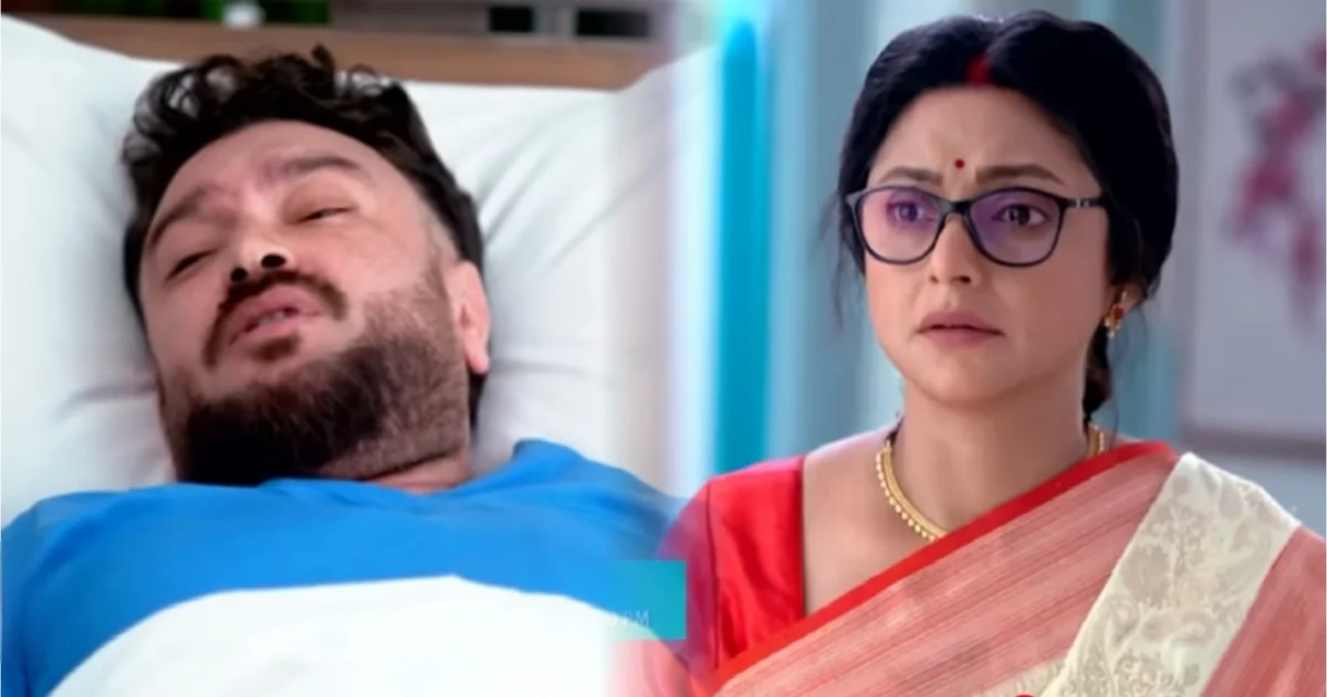 "কমলিনীর চোখে আর জল চাই না, এবার অন্য রূপে দেখতে চাই!" "যে মা কে আজ ফিরিয়ে দিলো, একদিন যেন তার পায়ে মুখ থুবড়ে পড়ে বুবলাই!"— মায়ের মর্যাদাকে পদদলিত করায়, বুবলাইয়ের নিষ্ঠুর আচরণে ক্ষোভে উত্তাল দর্শকদের দাবি– আগুন জ্বলে উঠুক নতুন কমলিনীর মনে! 1 Anashua Majumdar