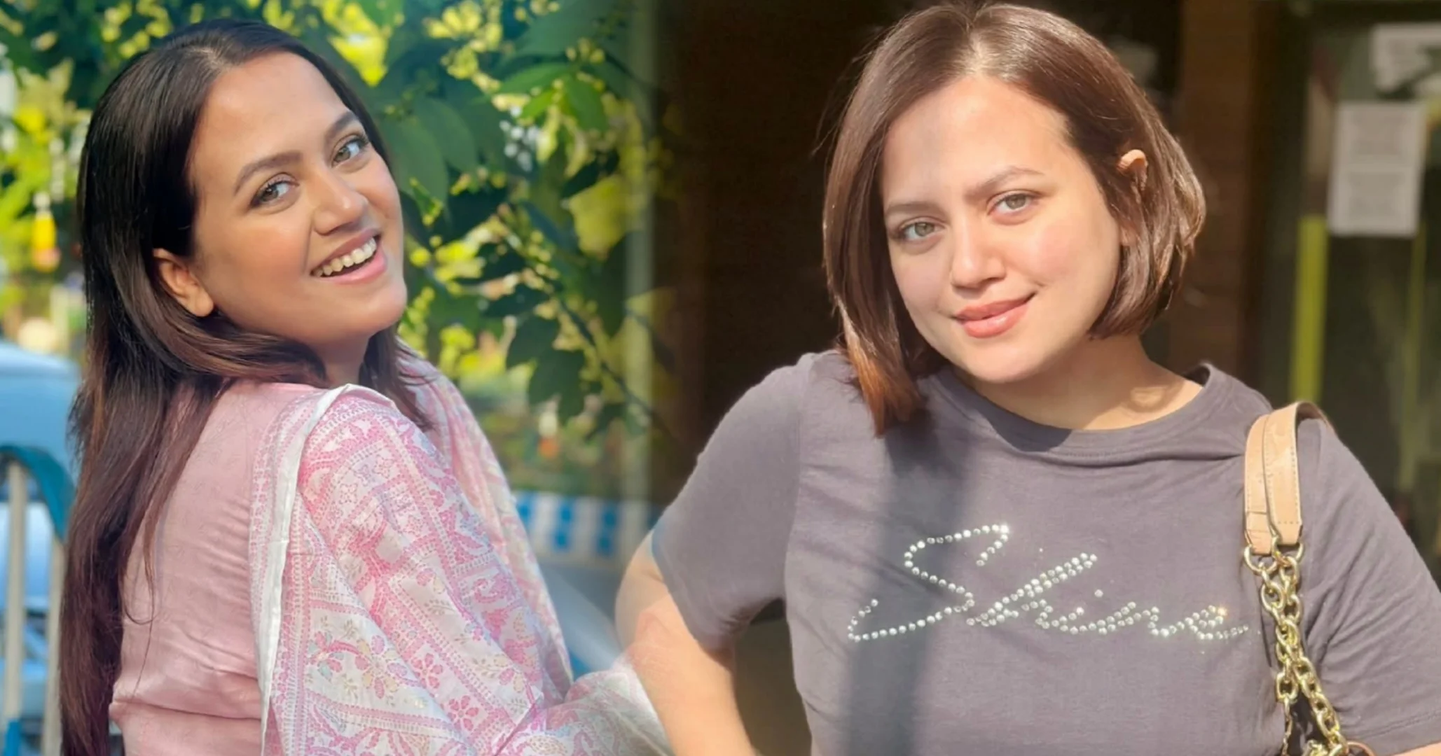 মেয়ের জন্মের জন্ম চার মাসের মাথাতেই ছোটপর্দায় ‘মিশকা’ হয়ে ঝড় তুলতে ফিরছেন অভিনেত্রী অহনা দত্ত? অনুরাগীদের মধ্যে উত্তেজনা তুঙ্গে 1 Ahana Dutta