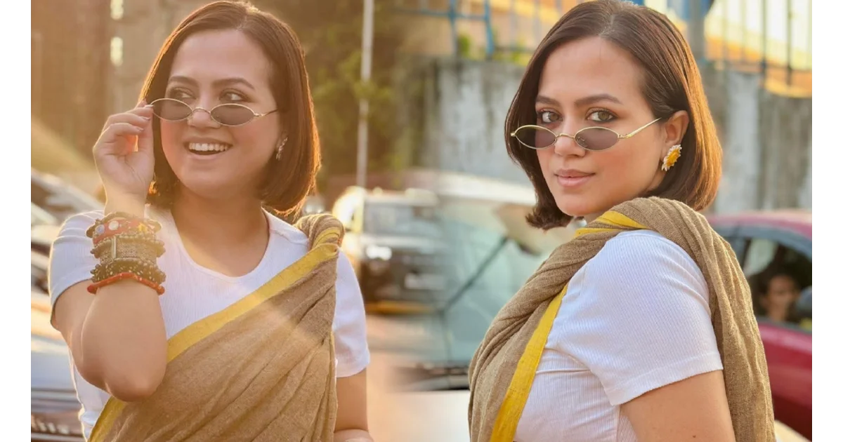 সন্তান জন্মের চার মাসের মধ্যেই দুরন্ত চরিত্রে কামব্যাক করতে চলেছেন অভিনেত্রী অহনা দত্ত! ‘মিশকা’-র ইমেজ ছাপিয়ে নতুন চরিত্রে দেখা মিলবে এবার তাঁর 1 Ahona Daughter Meera