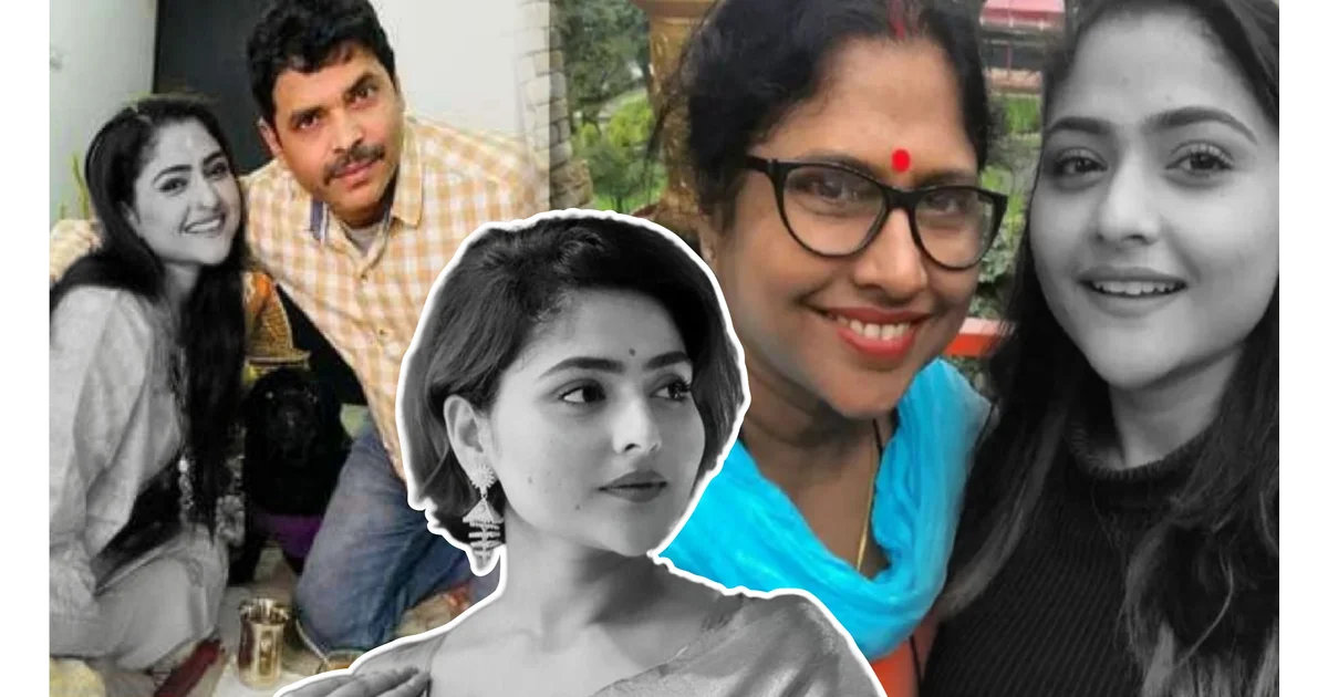 Aindrila death anniversary