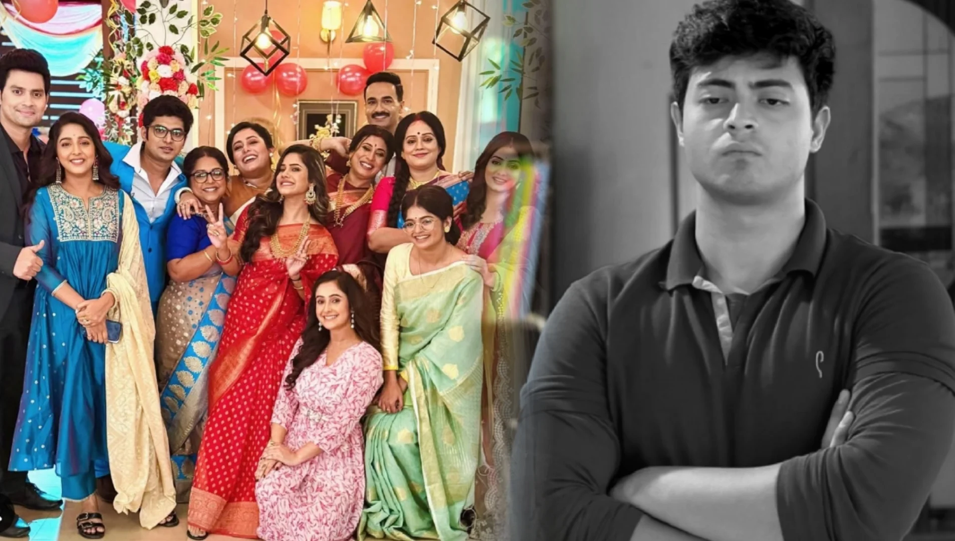 বিনোদন, টলিউড, বাংলা সিরিয়াল, অনুরাগের ছোঁয়া, দিব্যজ্যোতি দত্ত, স্বস্তিকা, রাহুল, অহনা দত্ত, শুটিং, শেষ দিনের শুটিং, স্টার জলসা, সৃজিত মুখোপাধ্যায়, লহ গৌরাঙ্গের নাম রে, অভিনেতা, প্রচার, বাংলা টেলিভিশন, সেলিব্রিটি আপডেট, Bengali, Entertainment News, Tollywood, Bengali Serial, Anurager Chowa, Dibyojyoti Dutta, Swastika, Rahul, Aditi, Shooting, Last Day, TV Show, Star Jalsha, Srijit Mukherji, Loh Gouranger Naam Re, Film Promotion, Actor News, Viral News, Bangla Television, Celebrity Update