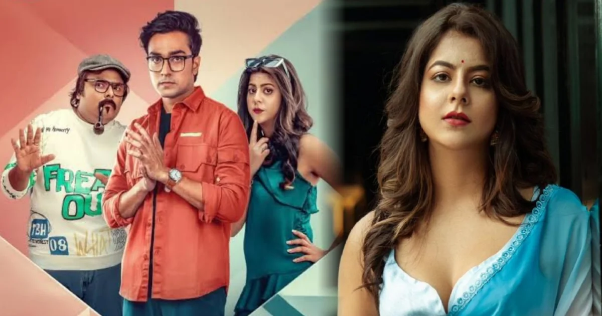 Olivia Sarkar, Rappa Roy, Bengali Movie, Tollywood News, Dhiman Barman, Arpan Ghoshal, Film Promotion Controversy, Actress Statement, অলিভিয়া সরকার, রাপ্পা রায়, বাংলা সিনেমা, টলিউড খবর, প্রচার বিবাদ, অর্পণ ঘোষাল, ধীমান বর্মন