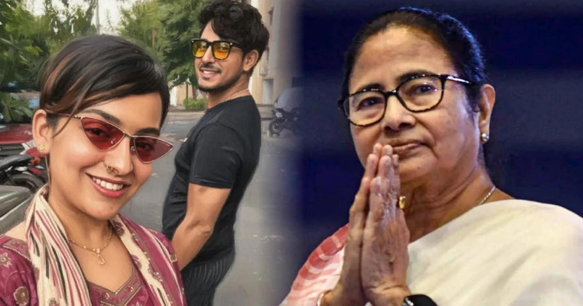 মিছিলে মুখ্যমন্ত্রীর পাশে রাজা-মধুবনী! অন্য সবার মতো এবার রাজনীতির ময়দানে নাম লেখাচ্ছেন এই তারকা দম্পতি? কী বললেন নিজেরা? 1 Bengali