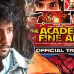 rishav Basu on The Academy of Fine Arts