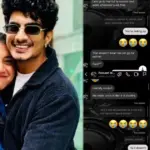 Smriti Mandhana, Palash Muchhal, Chat Leak Controversy, Cricket News, Social Media Viral, Indian Celebrity News, স্মৃতি মন্ধানা, পলাশ মুচ্ছল, চ্যাট ফাঁস, ক্রিকেট খবর, বলিউড বিতর্ক, ভাইরাল পোস্ট, সোশ্যাল মিডিয়া কন্ট্রোভার্সি