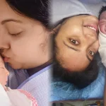 শ্রীময়ী, কাঞ্চন মল্লিক, কৃষভি, টলিউড, মাতৃত্ব, জন্ডিস, কালীপুজো, জন্মদিন, motherhood, Bengali actress, emotional story, sremoyee chattoraj, kanchan mallick, baby krishvi, motherhood story, Bengali entertainment, Bengali news