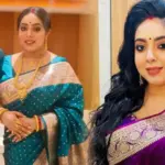 Kanchan Mullick, Sreemoyee Chattoraj, remarriage wish, Tollywood couple, wedding reception, কাঞ্চন মল্লিক, শ্রীময়ী চট্টোরাজ, আবার বিয়ে, টলিউড দম্পতি, খরাজ মুখোপাধ্যায় ছেলে বিয়ে