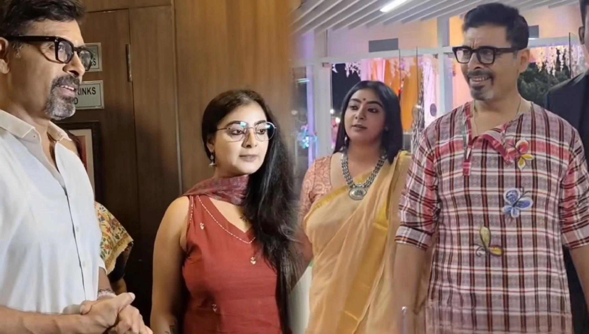 টলিউড, সুদীপ মুখোপাধ্যায়, পৃথা চক্রবর্তী, সম্পর্ক, বিচ্ছেদ, মিলন, খরাজ মুখোপাধ্যায়, তারকা খবর, দাম্পত্য, সোশ্যাল মিডিয়া, ভাইরাল, বিনোদন সংবাদ, Bengali, Tollywood, Celebrity News, Sudip Mukherjee, Pritha Chakraborty, Relationship, Divorce Rumour, Reunion, Kharaj Mukherjee, Entertainment News, Viral Update, Social Media Buzz