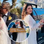 Bengali, English, তনুশ্রী চক্রবর্তী, Tanushree Chakraborty, সুজিত বসু, Sujit Basu, লাস ভেগাস বিয়ে, Las Vegas Wedding, টলিউড খবর, Tollywood News, সেলিব্রিটি ম্যারেজ, Celebrity Marriage, বিদেশে বিয়ে, Destination Wedding, অভিনেত্রী তনুশ্রী, Bengali Cinema, Entertainment News