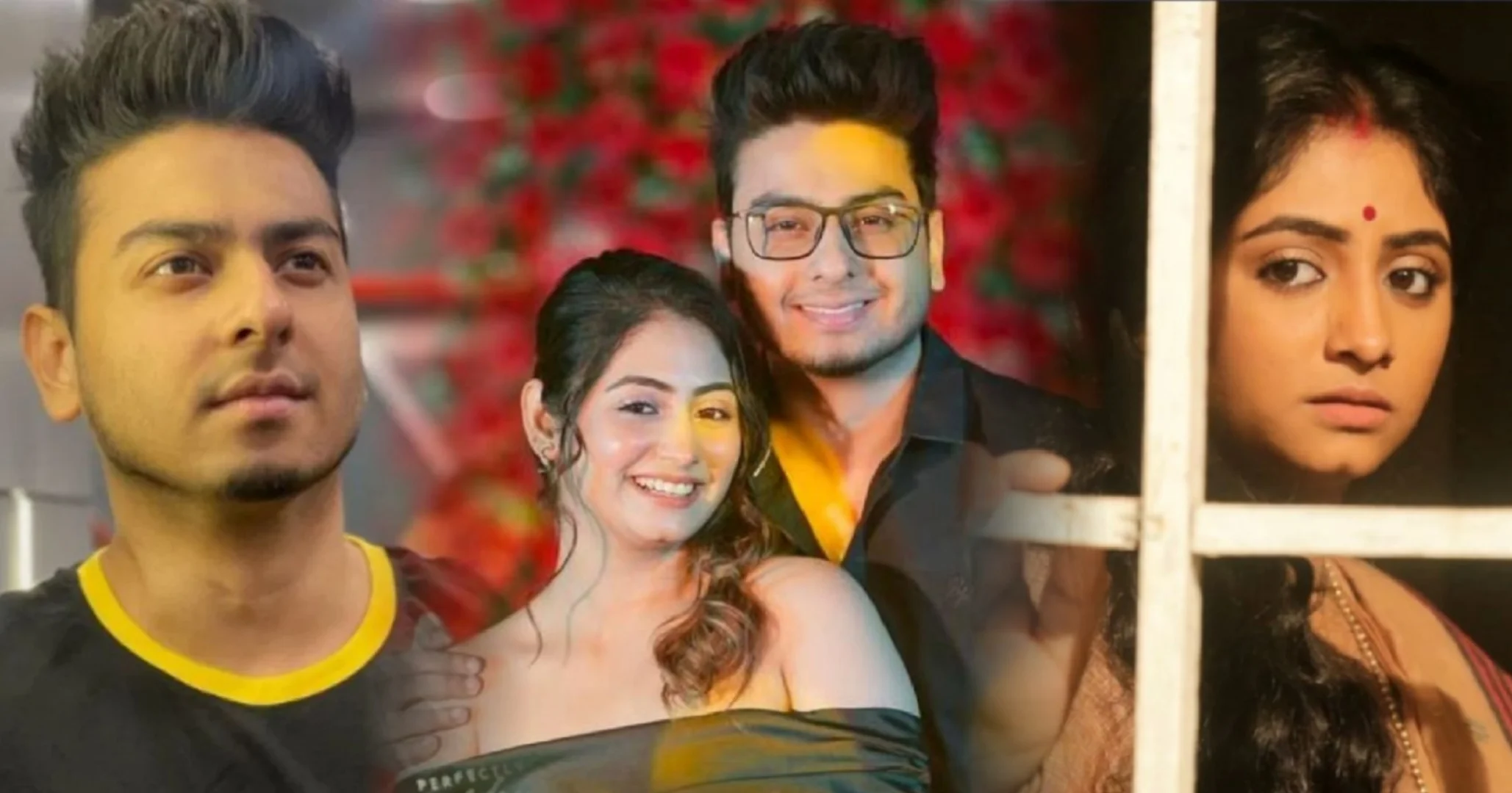 “আমি ওকে হুমকি দিয়েছিলাম প্রপোজ করার জন্য, কিন্তু ভুলে গেছে” প্রেমিক সোহেলকে চোখে হারান অভিনেত্রী তিয়াসা! “ন্যাকামি.. এক সংসার ভেঙে আরেকটা বাচ্চা ছেলের মাথা চিবিয়ে খাচ্ছে”- কটাক্ষ নেটপাড়ার! 1 তিয়াশা লেপচা, tiasha lepcha, tollywood, বিনোদন, entertainment