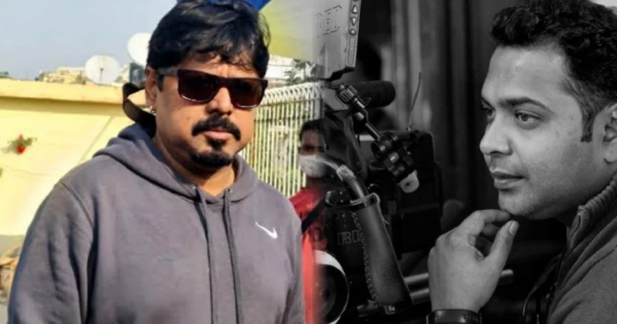 টলিউড, Tollywood, সৌম্যদীপ্ত গুইন, Vicky, চিত্রগ্রাহক, Cameraman, মৃত্যু, Death, Suicide, Kolkata, কসবা, রাজা চন্দ, Raja Chanda, প্রেমেন্দুবিকাশ চাকী, Film Industry, Director, Bengali Entertainment News, Entertainment, Breaking News, মানসিক অবসাদ, Depression, পরিবার, Family, শেষকৃত্য, Funeral, অভিনেতা-অভিনেত্রী, Bengali Serial Industry, Cine Federation, Emotional News, Tragic Incident, টেলিভিশন ইন্ডাস্ট্রি, TV Industry, ঝুলন্ত দেহ, Mystery Death, Investigation