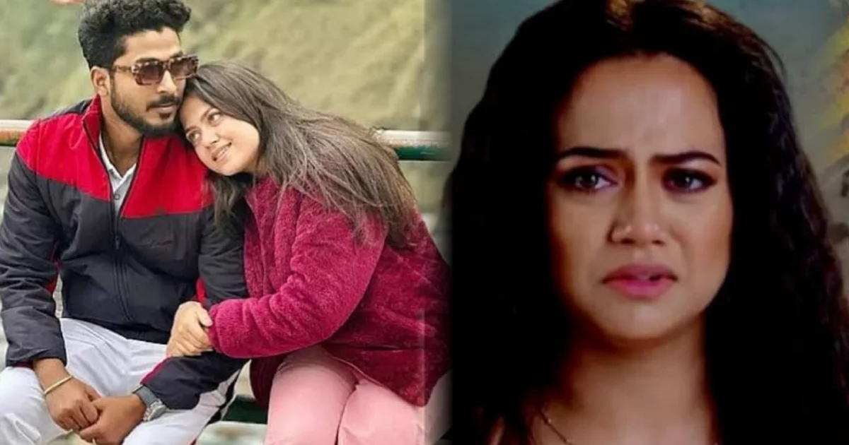 'বড্ড লক্ষী আমাদের প্রথম সন্তান, মা বাবা তো দুঃখ হচ্ছে...আশীর্বাদ রইল নতুন অভিভাবক যেন তোমায় আমাদের থেকেও বেশি ভালোবাসে।' সন্তানকে বিদায় দিয়ে ভেঙে পড়লেন অহনা, শেষবার জড়িয়ে ধরে চোখের জল ফেললেন দীপঙ্কর! 1 Ahona Dutta, Dipankar Ray, Meera, First Child, First Car, emotional moment, Car Sold, Memories, Parents Emotions, Bengali television, Actress In Grief, Social Media Vlog, Goodbye Video, অহনা দত্ত, দীপঙ্কর রায়, মীরা, প্রথম সন্তান, প্রথম গাড়ি, আবেগঘন মুহূর্ত,মকে, গাড়ি বিক্রি, ভালো স্মৃতি, মা বাবার আবেগ, বাংলা টেলিভিশন, আবেগী অভিনেত্রী, সমাজ মাধ্যমে ভ্লগ, শেষ ভিডিও